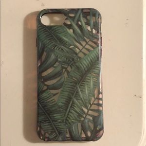 Urban Outfitters Palm IPhone 6/6s case